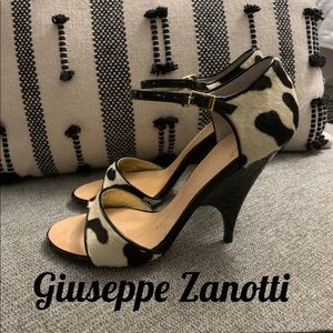 🔥SALE - GIUSEPPE ZANOTTI HEELS - 6.5 - NEW
